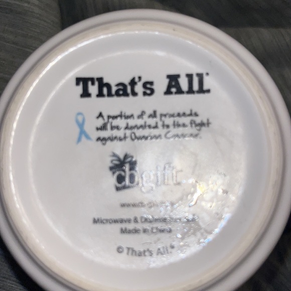 🐇 “Her Royal Highness” on the outside of cup. Inside cup “That’s All. - Picture 7 of 9